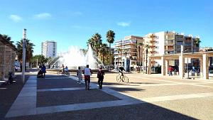 Salou - Plage du Levant et Passeo Jacques 1er - 023